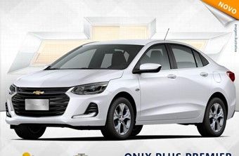 Chevrolet Onix Sedan 1.0 4P FLEX PREMIER PLUS TURBO AUTOMTICO Flex 2024