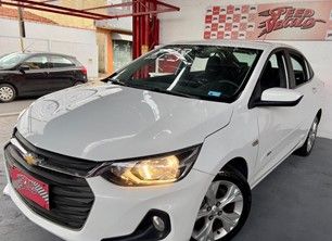 Chevrolet Onix Sedan 1.0 4P FLEX LTZ PLUS TURBO Flex 2023