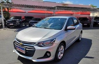 Chevrolet Onix Sedan 1.0 4P FLEX LTZ PLUS TURBO AUTOMTICO Flex 2023