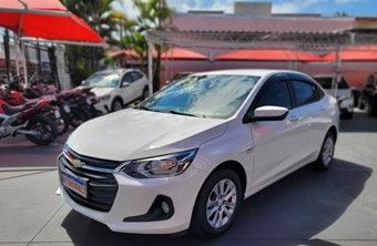 Chevrolet Onix Sedan 1.0 4P FLEX LT PLUS TURBO Flex 2023