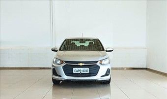Chevrolet Onix Sedan 1.0 12V 4P FLEX LT PLUS TURBO Flex 2022