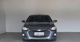 Chevrolet Onix Sedan 1.0 4P FLEX LT PLUS TURBO AUTOMTICO Flex 2021