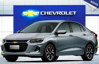 Chevrolet Onix Sedan 1.0 4P FLEX PREMIER PLUS TURBO AUTOMTICO Flex 2025