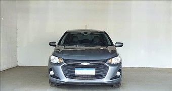 Chevrolet Onix Sedan 1.0 4P FLEX LTZ PLUS TURBO AUTOMTICO Flex 2025
