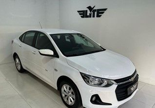 Chevrolet Onix Sedan 1.0 4P FLEX LTZ PLUS TURBO Flex 2022