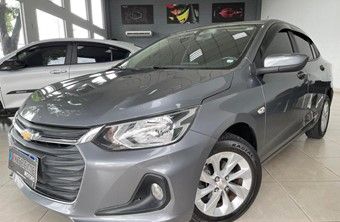 Chevrolet Onix Sedan 1.0 4P FLEX LTZ PLUS TURBO AUTOMTICO Flex 2021