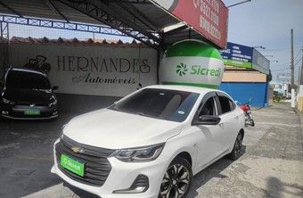 Chevrolet Onix Sedan 1.0 4P FLEX PREMIER PLUS TURBO AUTOMTICO Flex 2020