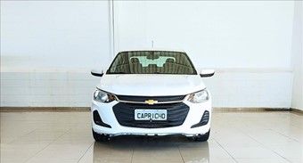 Chevrolet Onix Sedan 1.0 12V 4P FLEX LT PLUS TURBO Flex 2023