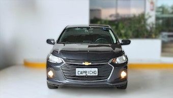 Chevrolet Onix Sedan 1.0 12V 4P FLEX LTZ PLUS TURBO AUTOMTICO Flex 2024