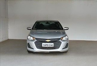 Chevrolet Onix Sedan 1.0 12V 4P FLEX LT PLUS TURBO Flex 2022
