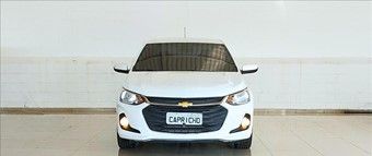 Chevrolet Onix Sedan 1.0 12V 4P FLEX LTZ PLUS TURBO AUTOMTICO Flex 2025