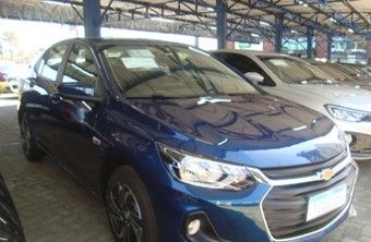 Chevrolet Onix Sedan 1.0 12V 4P FLEX LT PLUS TURBO Flex 2025