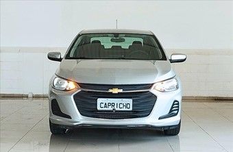 Chevrolet Onix Sedan 1.0 12V 4P FLEX LT PLUS TURBO Flex 2023