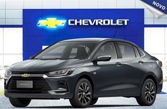 Chevrolet Onix Sedan 1.0 12V 4P FLEX PREMIER PLUS TURBO AUTOMTICO Flex 2026
