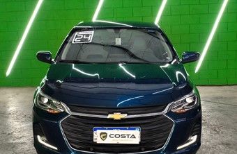Chevrolet&nbsp;Onix Sedan&nbsp;1.0 12V 4P Flex Premier 2 Turbo Autom�tico&nbsp;Flex&nbsp;2024