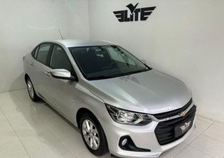 Chevrolet&nbsp;Onix Sedan&nbsp;1.0 12V 4P Flex LTZ Plus Turbo&nbsp;Flex&nbsp;2020