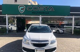 Chevrolet Prisma 1.0 4P LT FLEX Flex 2013