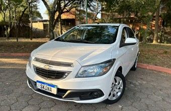 Chevrolet Prisma 1.4 4P LT FLEX Flex 2015