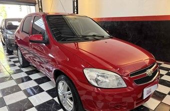 Chevrolet Prisma 1.4 4P LT VHCE FLEX Flex 2012