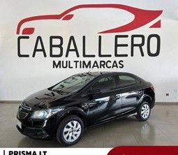 Chevrolet Prisma 1.4 4P LT FLEX Flex 2013