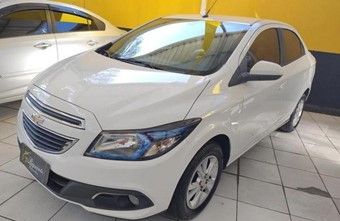 Chevrolet Prisma 1.4 4P LTZ  AUTOMTICO Flex 2015