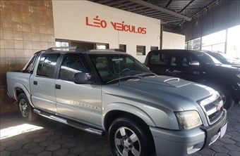 Chevrolet S10 2.4 FLEX EXECUTIVE CABINE DUPLA Flex 2009