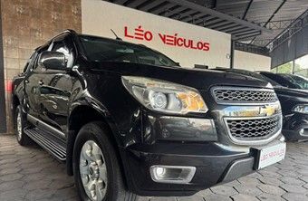 Chevrolet S10 2.4 FLEX LTZ CABINE DUPLA Flex 2014