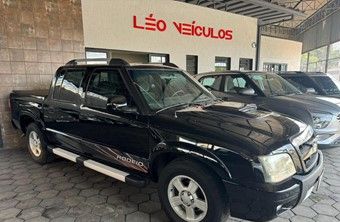 Chevrolet S10 2.4 RODEIO CABINE DUPLA Flex 2011