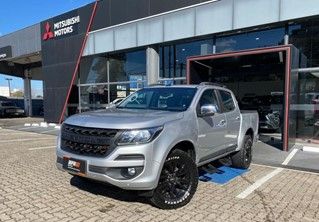 Chevrolet S10 2.5 FLEX LTZ 4X4 CABINE DUPLA AUTOMTICO Flex 2020