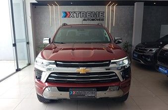 Chevrolet&nbsp;S10&nbsp;2.8 12V High Country Cabine Dupla 4X4 Turbo Diesel&nbsp;Diesel&nbsp;2025