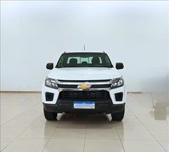 Chevrolet S10 2.8 16V LS CABINE DUPLA 4X4 TURBO DIESEL Diesel 2022