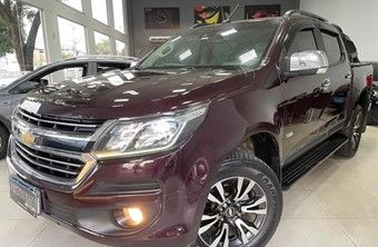 Chevrolet S10 2.8 16V LTZ CABINE DUPLA 4X4 TURBO DIESEL AUTOMTI Diesel 2018