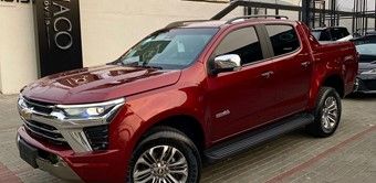 Chevrolet S10 2.8 16V LS CABINE DUPLA 4X4 TURBO DIESEL Diesel 2025