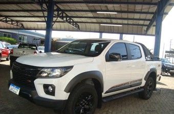 Chevrolet S10 2.8 16V LTZ Cabine Dupla 4X4 Turbo Diesel Automti Diesel 2024