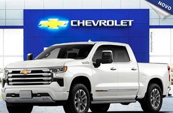 Chevrolet&nbsp;Silverado&nbsp;5.3 V8 1500 High Country Cabine Dupla 4X4 Autom�ti&nbsp;Gasolina&nbsp;2026
