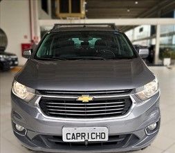 Chevrolet Spin 1.8 4P FLEX LTZ AUTOMTICO Flex 2019