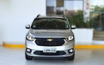Chevrolet Spin 1.8 4P FLEX LTZ AUTOMTICO Flex 2023