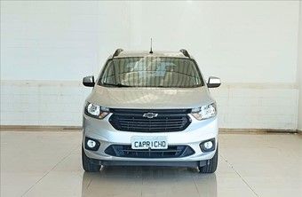 Chevrolet Spin 1.8 4P FLEX LTZ AUTOMTICO Flex 2023