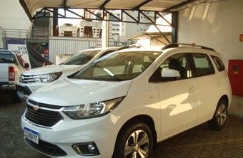 Chevrolet Spin 1.8 4P FLEX PREMIER 7 LUGARES AUTOMTICO Flex 2024