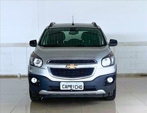 Chevrolet Spin 1.8 4P Flex Activ Flex 2018