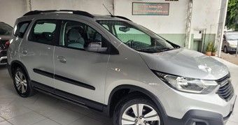 Chevrolet&nbsp;Spin&nbsp;1.8 4P Flex Activ5 Autom�tico&nbsp;Flex&nbsp;2019