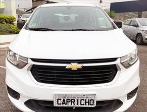 Chevrolet Spin 1.8 4P FLEX LS Flex 2020