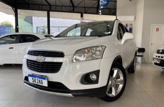 Chevrolet Tracker 1.2 4P FLEX TURBO LTZ AUTOMTICO Flex 2015