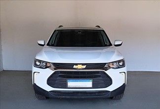 Chevrolet Tracker 1.0 4P FLEX TURBO LT AUTOMTICO Flex 2024