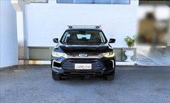 Chevrolet Tracker 1.2 4P FLEX TURBO PREMIER AUTOMTICO Flex 2024