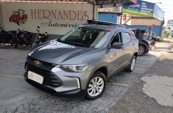 Chevrolet Tracker 1.0 4P FLEX TURBO AUTOMTICO Flex 2021