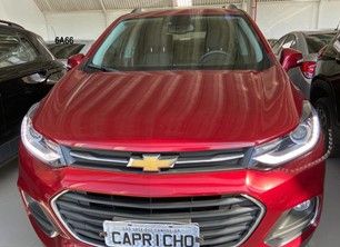 Chevrolet Tracker 1.4 16V 4P FLEX PREMIER TURBO AUTOMTICO Flex 2019