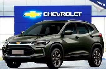Chevrolet Tracker 1.2 4P FLEX TURBO PREMIER AUTOMTICO Flex 2025
