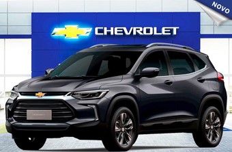 Chevrolet Tracker 1.2 4P FLEX TURBO PREMIER AUTOMTICO Flex 2025