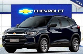 Chevrolet Tracker 1.0 4P FLEX TURBO AUTOMTICO Flex 2025